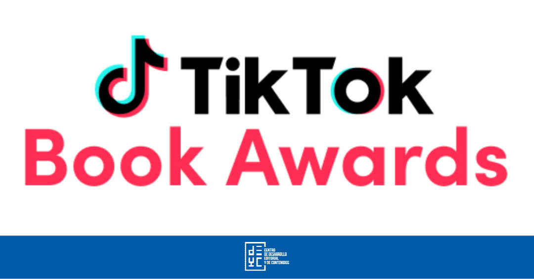 TikTok sigue en expansión Nacen los TikTok Book Awards Centro de