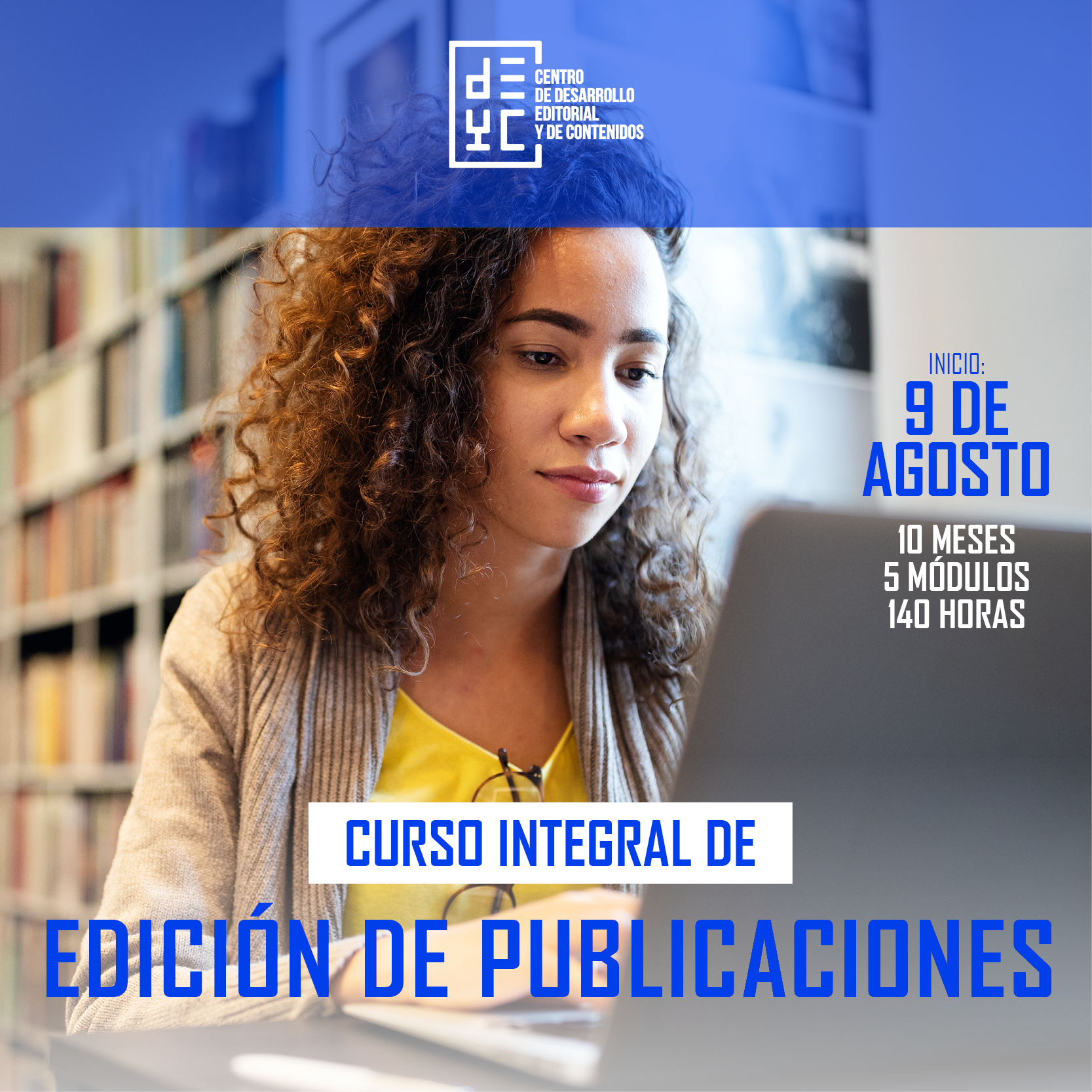 Curso Integral de Edición de Publicaciones - Centro de Desarrollo ...